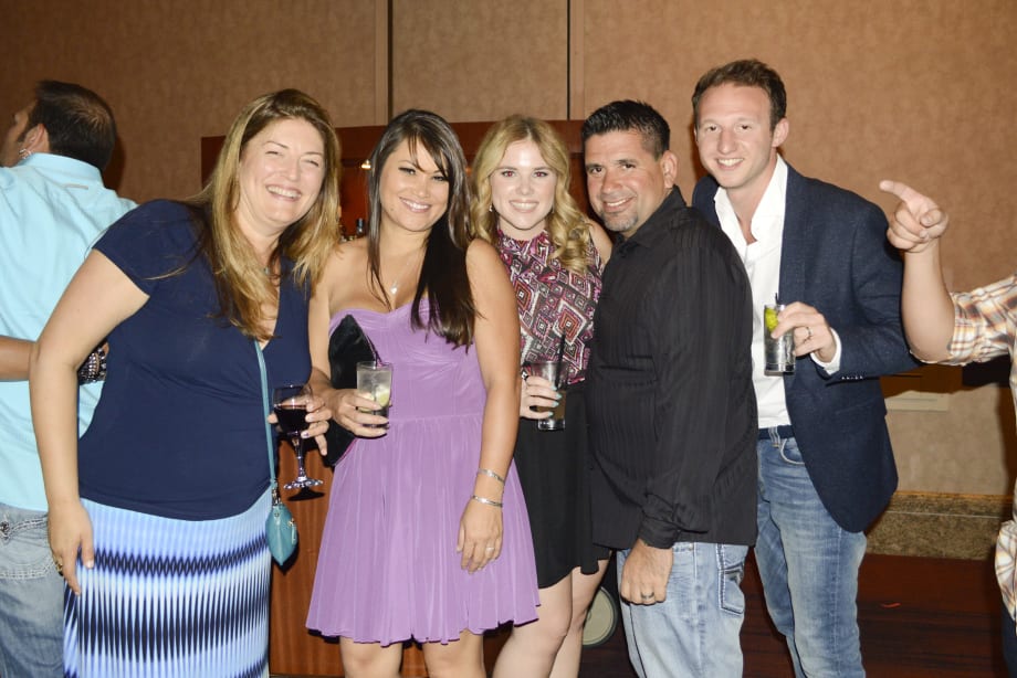 Cosmoprof 2014: Danny Haile's 50th Surprise Party