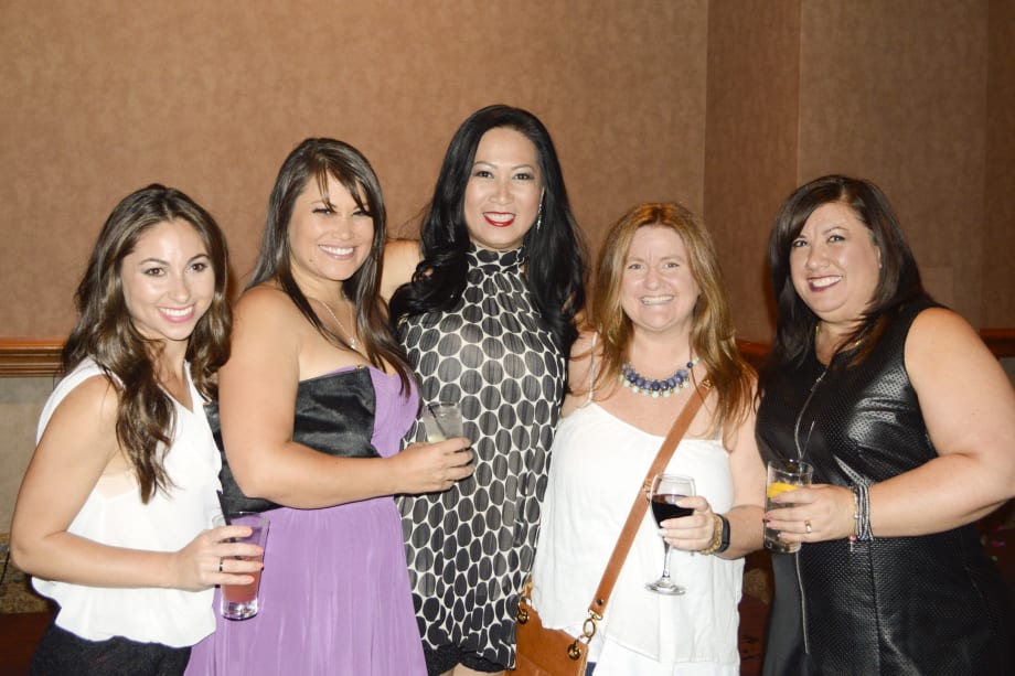 Cosmoprof 2014: Danny Haile's 50th Surprise Party
