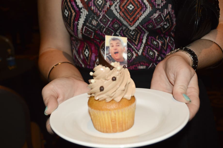Cosmoprof 2014: Danny Haile's 50th Surprise Party