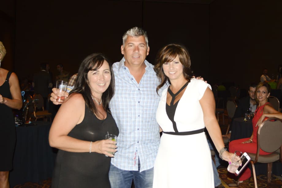 Cosmoprof 2014: Danny Haile's 50th Surprise Party
