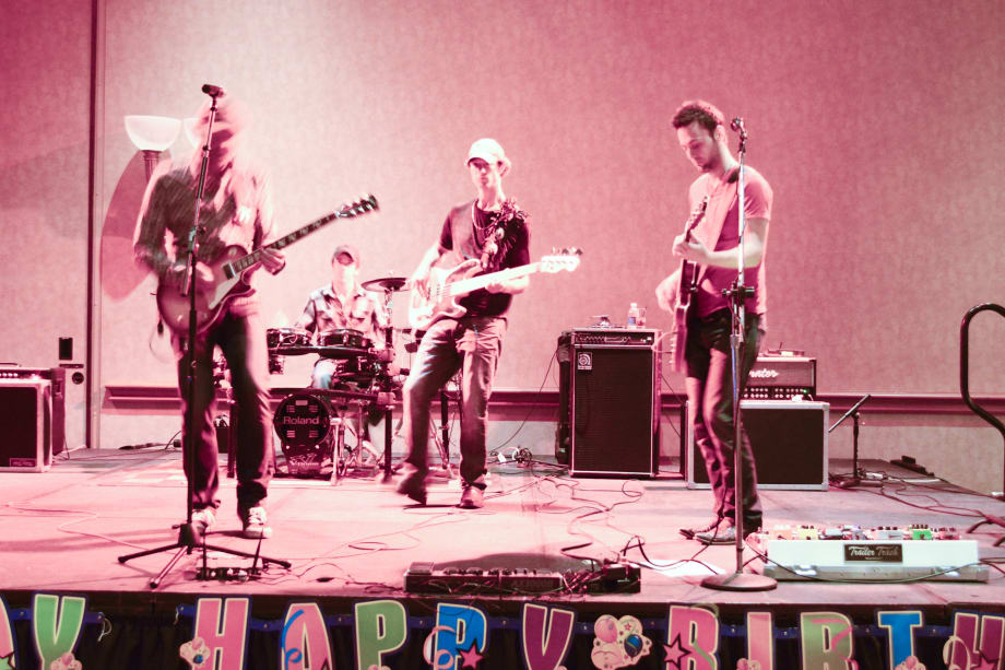 Cosmoprof 2014: Danny Haile's 50th Surprise Party