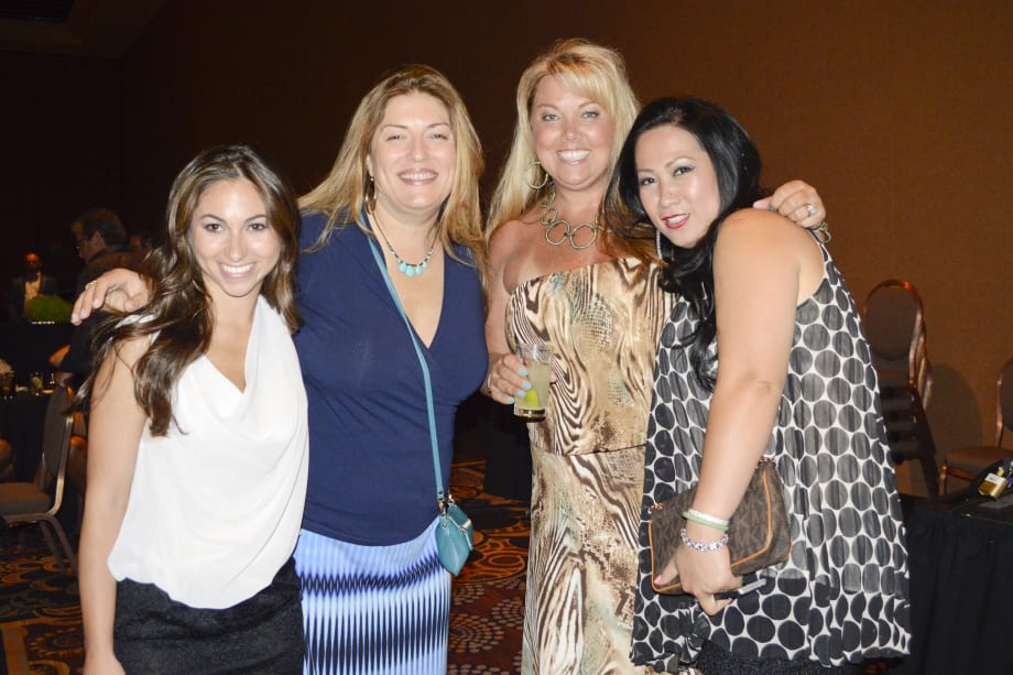 Cosmoprof 2014: Danny Haile's 50th Surprise Party
