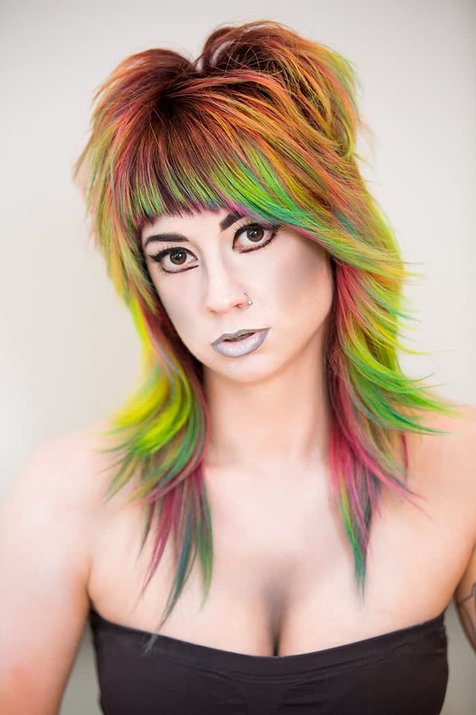 Color Me Beautiful