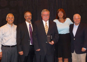 Georgia Pacific Names Dedicated Driver of the Year