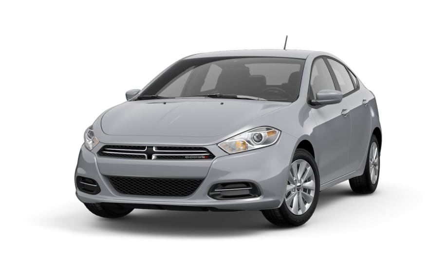 Faulty Tire Monitors Trigger Dodge Dart Aero Recall