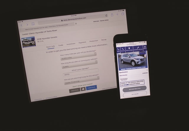 Fixing the F&I Time Delay