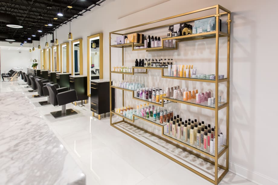 Salons of the Year 2017: Dasi Salon