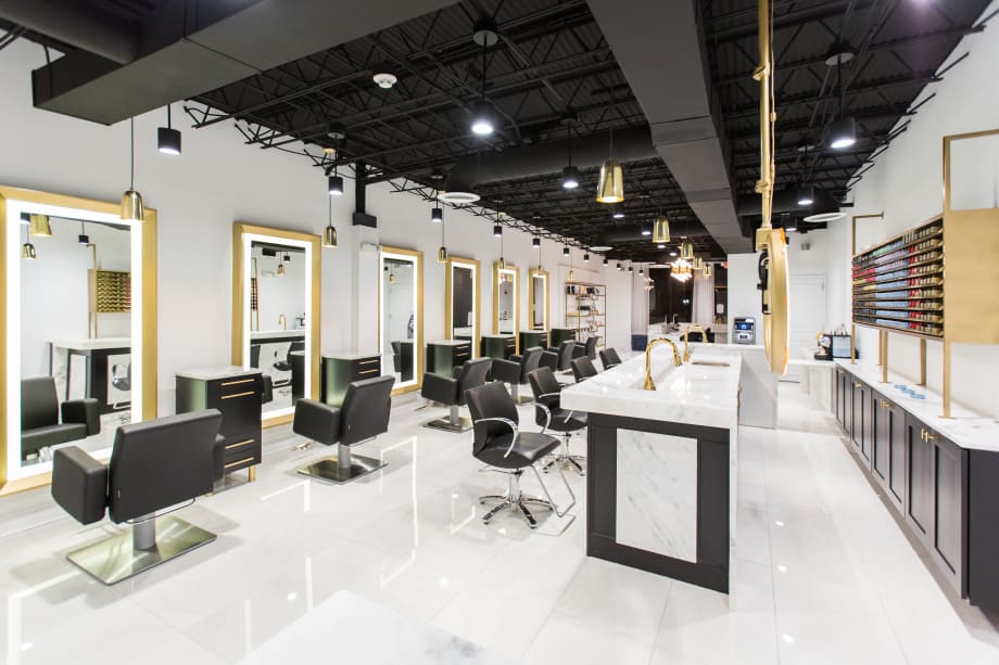 Salons of the Year 2017: Dasi Salon