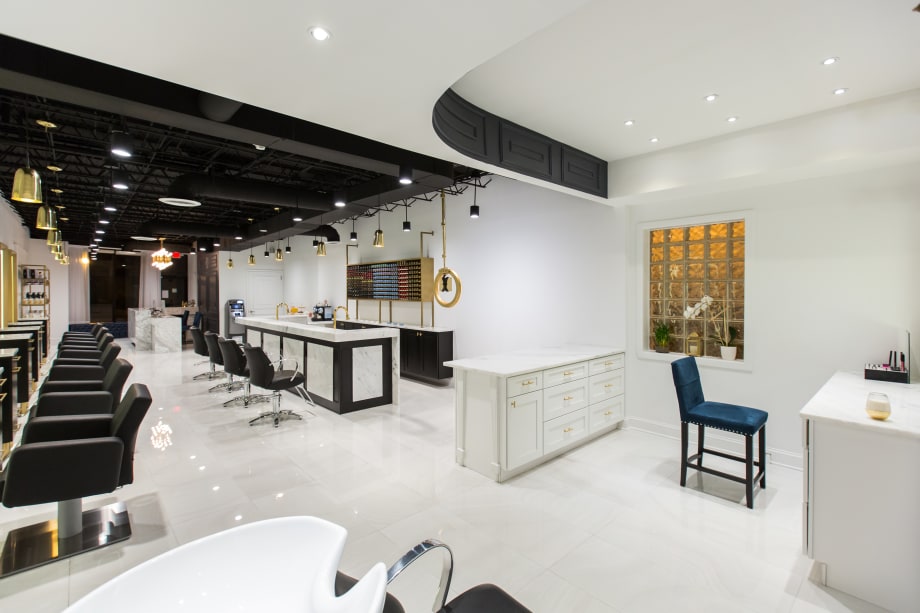 Salons of the Year 2017: Dasi Salon