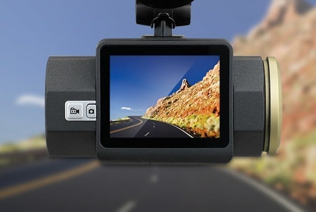 Rand McNally Launches Line of Dash Cameras