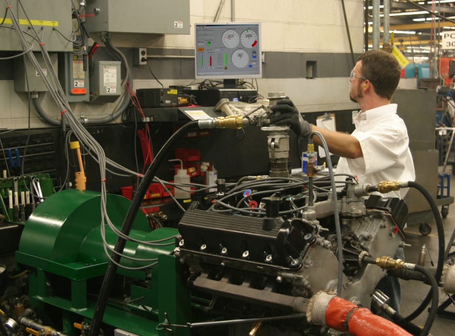 Automated Data Acquisition