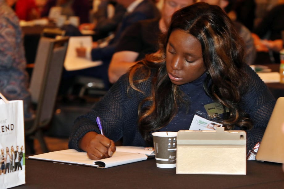 Data Stories from the First Data-Driven Salon Summit