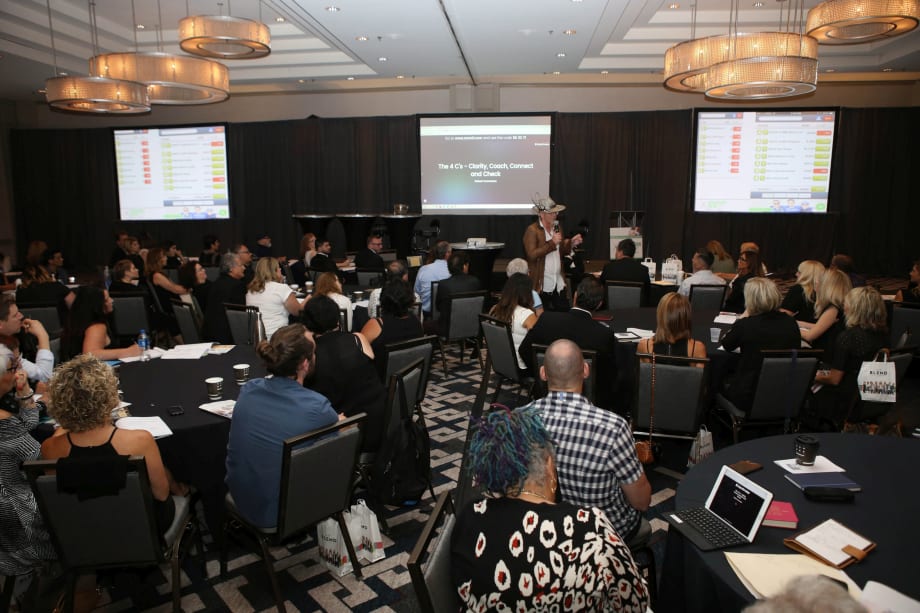 Data Stories from the First Data-Driven Salon Summit