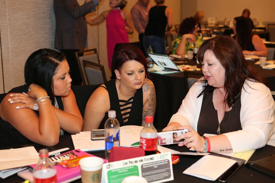 Data Stories from the First Data-Driven Salon Summit