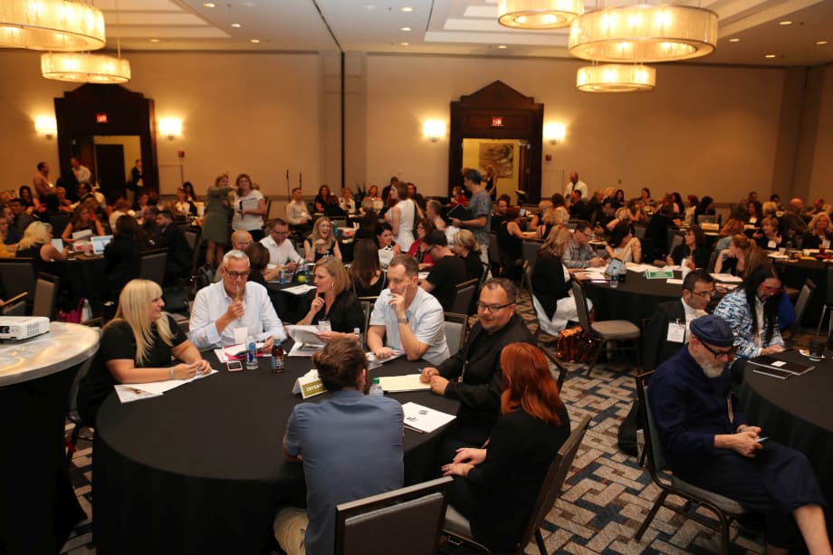 Data Stories from the First Data-Driven Salon Summit