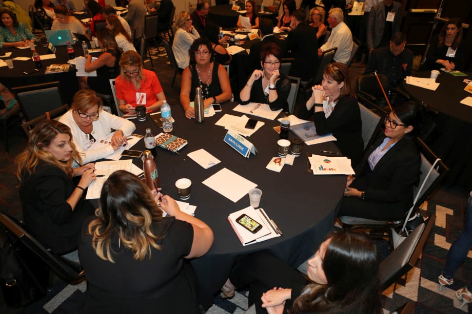 Data Stories from the First Data-Driven Salon Summit
