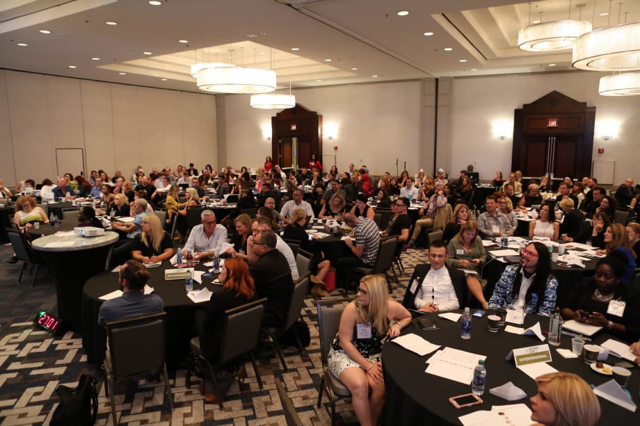 Data Stories from the First Data-Driven Salon Summit
