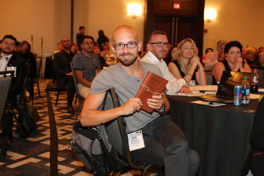 Data Stories from the First Data-Driven Salon Summit
