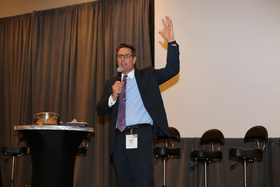 Data Stories from the First Data-Driven Salon Summit