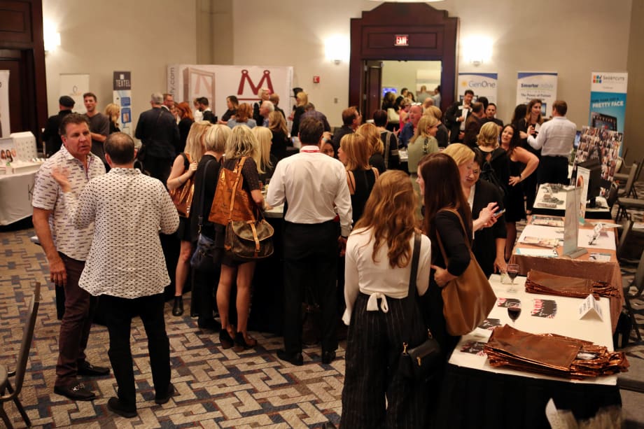 Data Stories from the First Data-Driven Salon Summit
