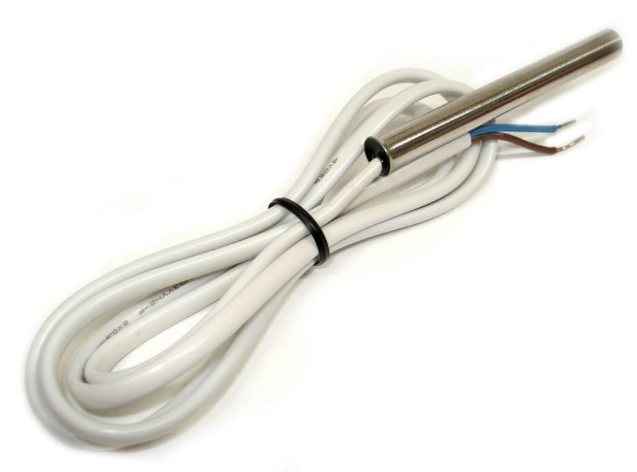 1-Wire temperature sensors
