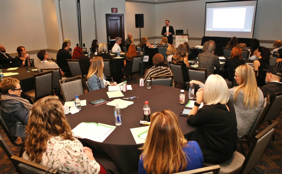 Salon Owners Connect, Compare and Grow at Data-Driven Salon Summit
