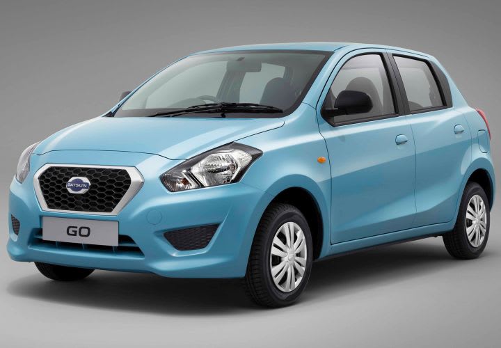 Nissan Revives Datsun for India, Russia