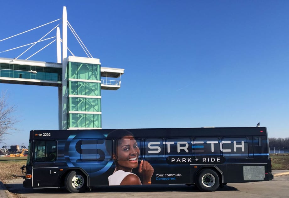 Midwest Bus remanufactures 4 Iowa buses for I-74 shuttle route