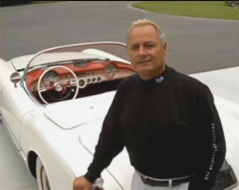 He Had  a Goal: Remembering David Ressler