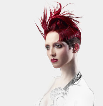 2011 NAHA Finalists - Haircolor