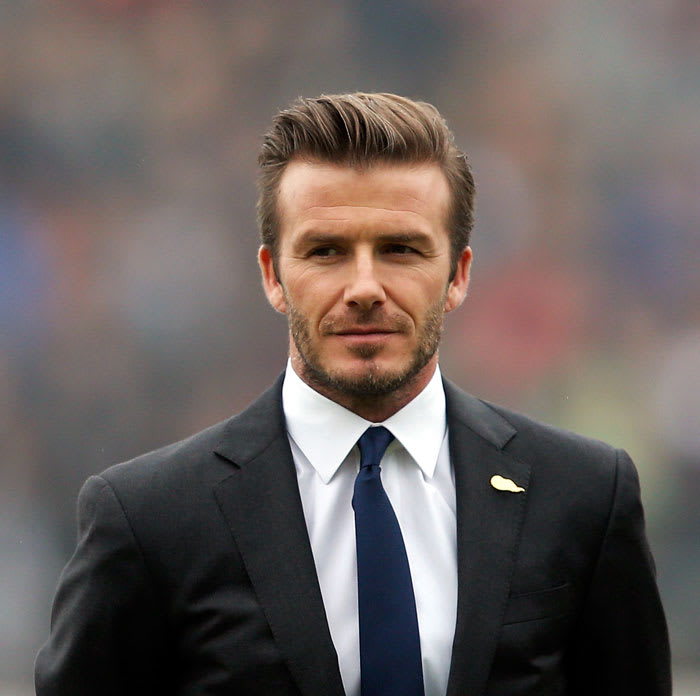Bieber, Pitt, Depp, Clooney And More: Favorite Men's Hair Styles