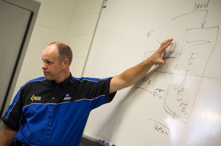 Mitchell 1 Names 2013 Educator of the Year