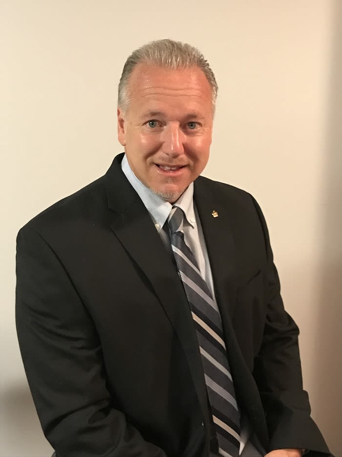 David Hartzel Named Head of Mack Defense