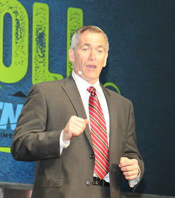 TMW's Wangler Talks Trucking Changes