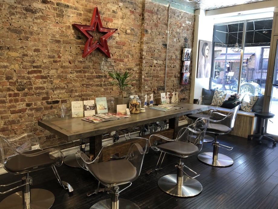 SALON TOUR: David Ryan Salon, NYC