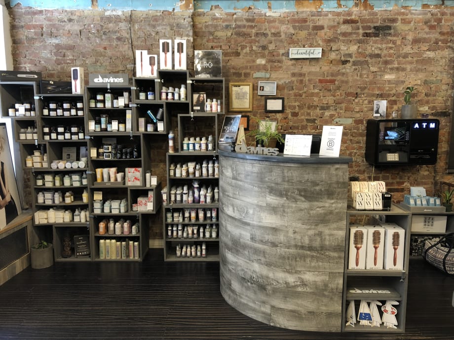 SALON TOUR: David Ryan Salon, NYC