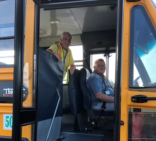 Kentucky School Bus Drivers, Monitors Take Part in Positive Behavior Management Training