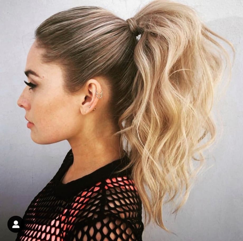 6 Medium and Long Haircut Trends for Spring