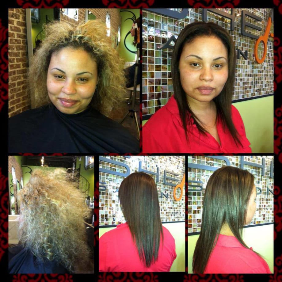 Jodi Grieshop's Before and Afters #3