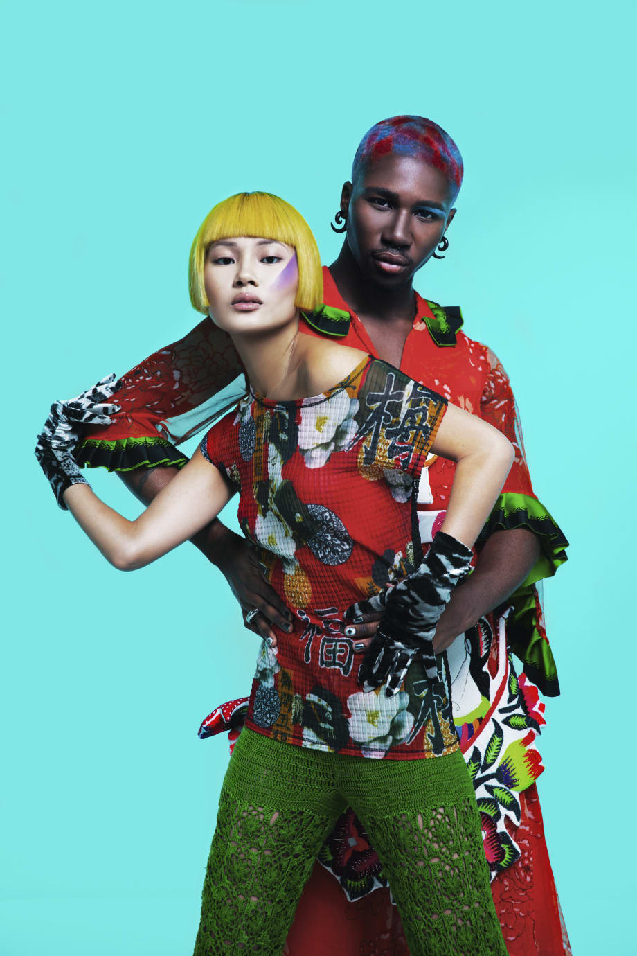 MY perfect ME Photo Collection: Wella Artists Celebrate Individual Style, Spirit, and Beauty