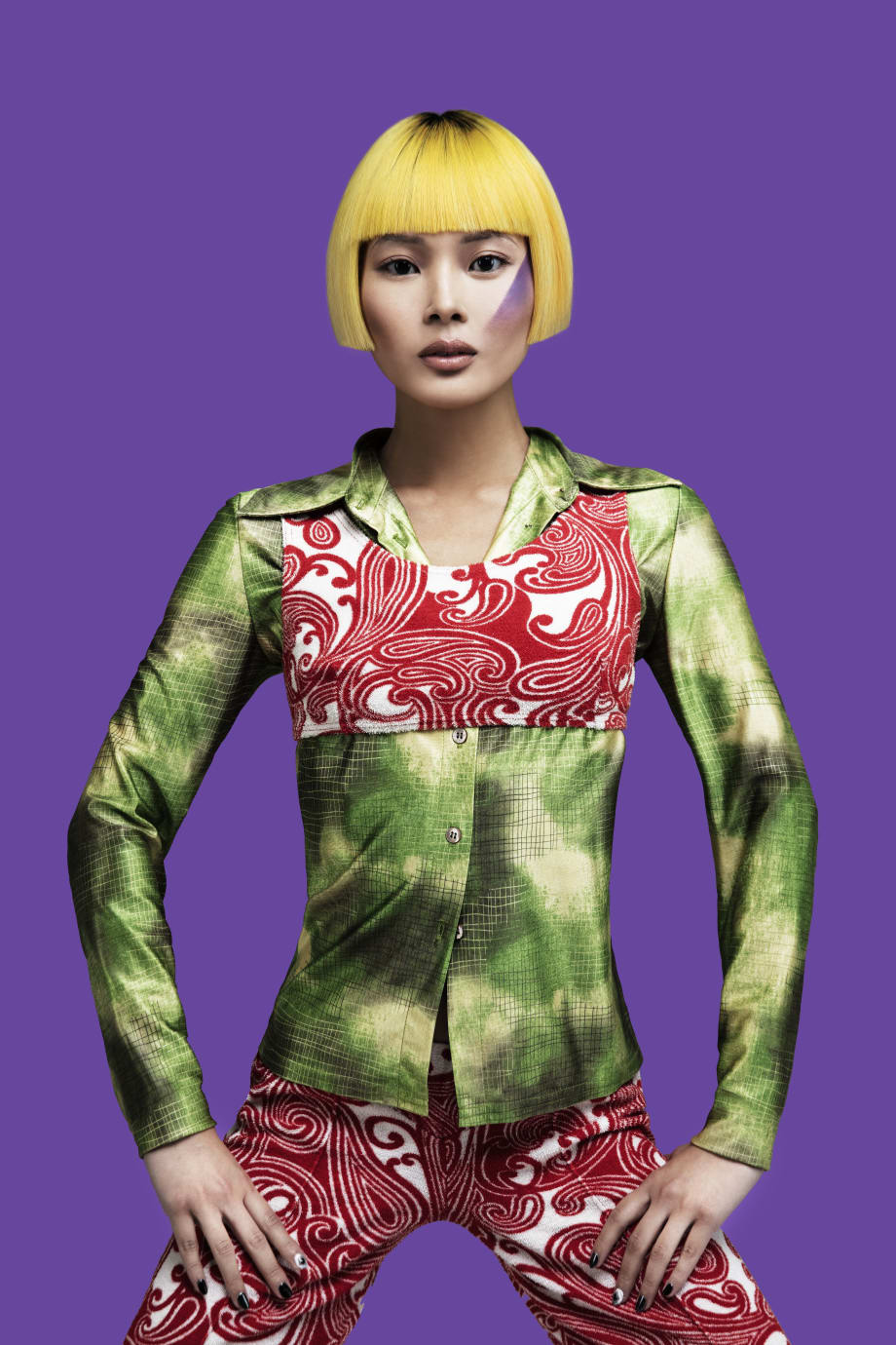 MY perfect ME Photo Collection: Wella Artists Celebrate Individual Style, Spirit, and Beauty