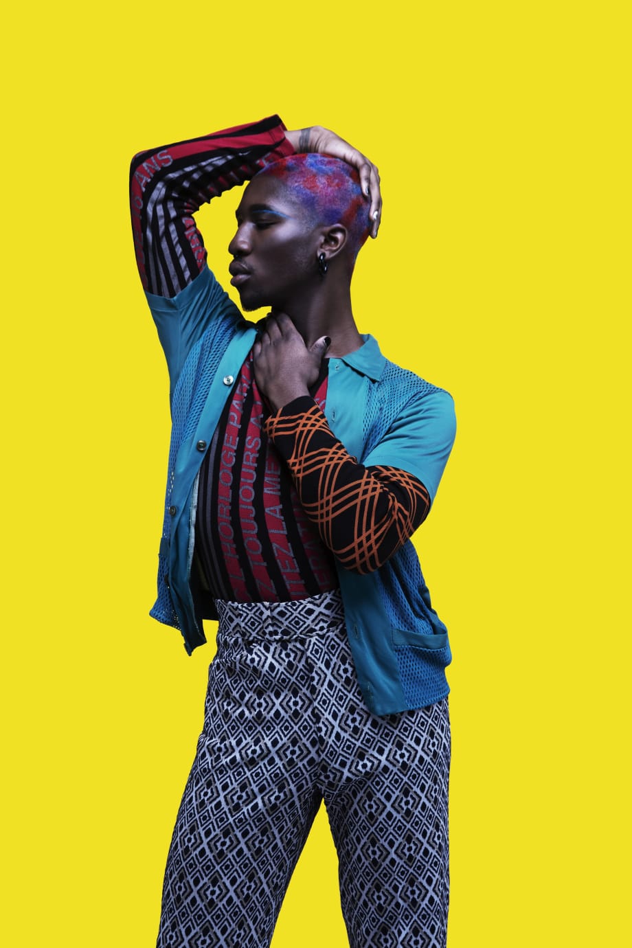 MY perfect ME Photo Collection: Wella Artists Celebrate Individual Style, Spirit, and Beauty