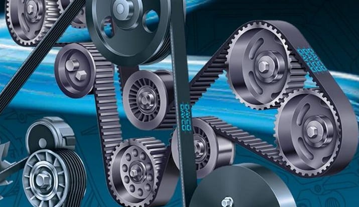 Dayco’s New Serpentine Belt is Thinner