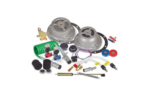 Dayton Parts Offers Trailer Accessories Product Line