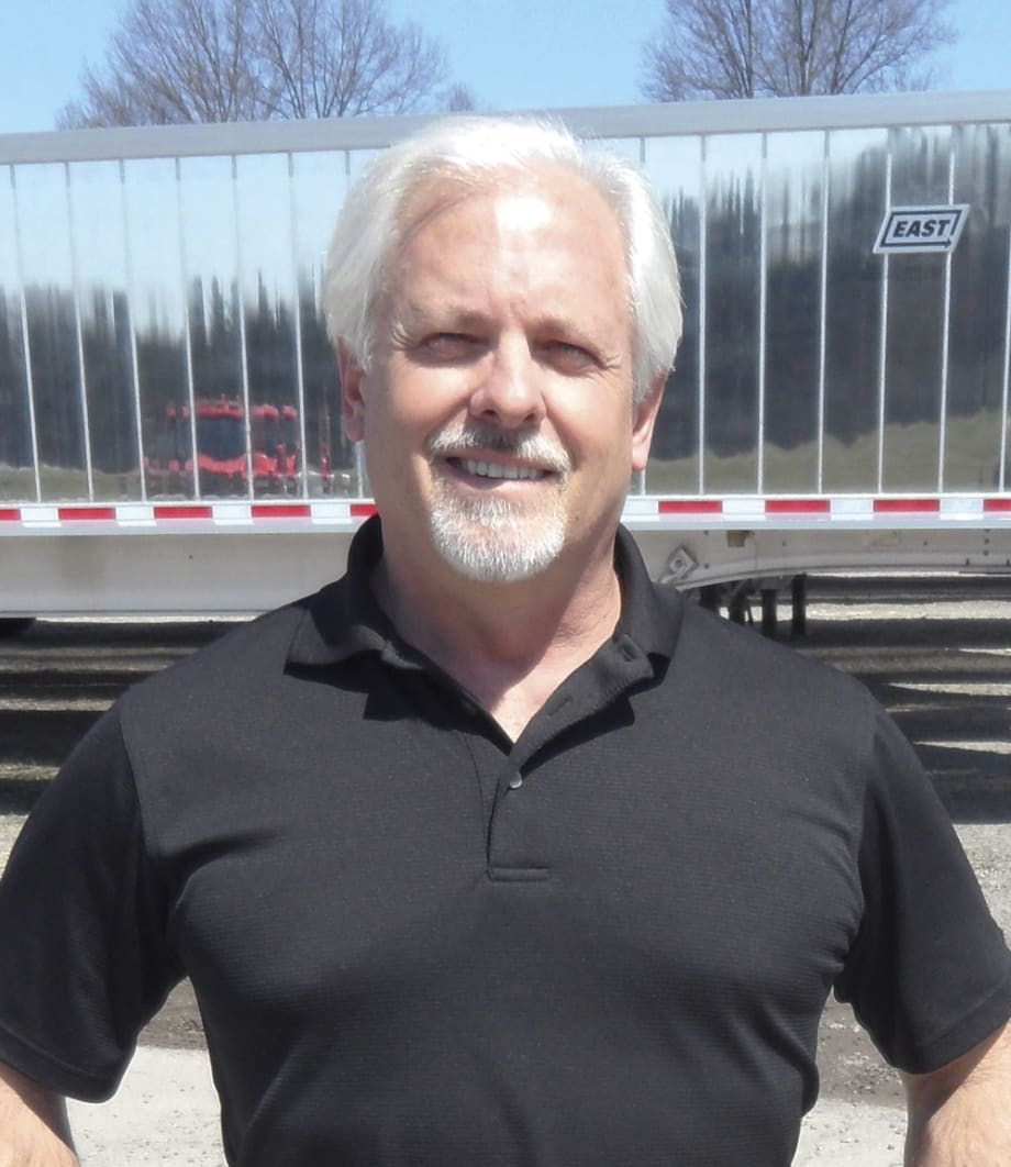 Q&A: East Manufacturing's David de Poincy