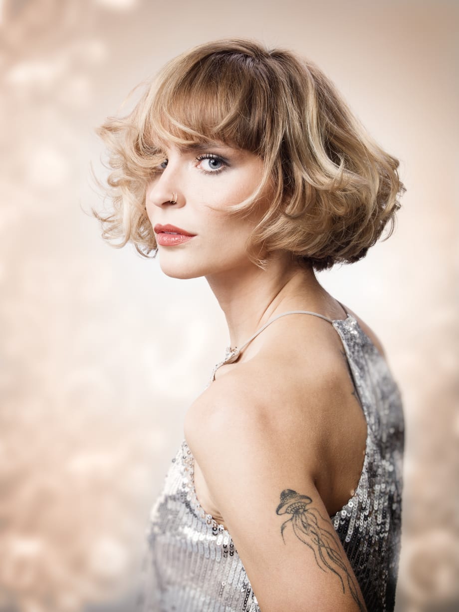 Summer Glam by William De Ridder