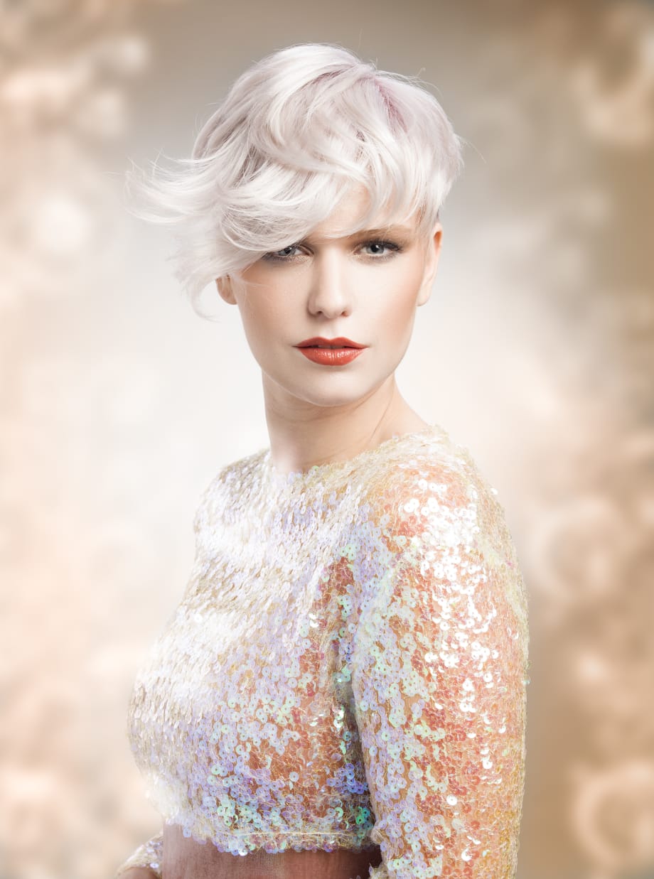 Summer Glam by William De Ridder