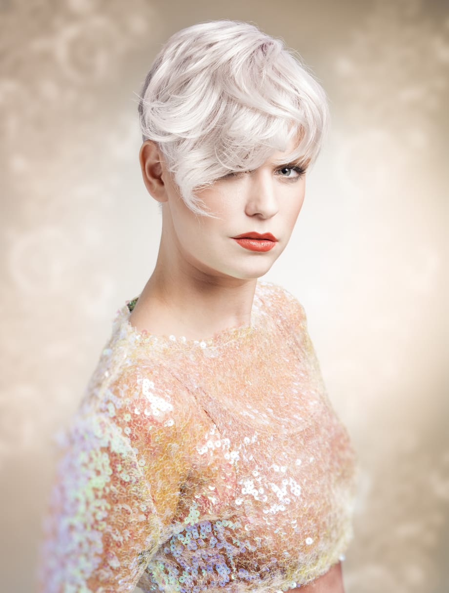 Summer Glam by William De Ridder