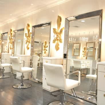The Gold Standard: De Berardinis Salon