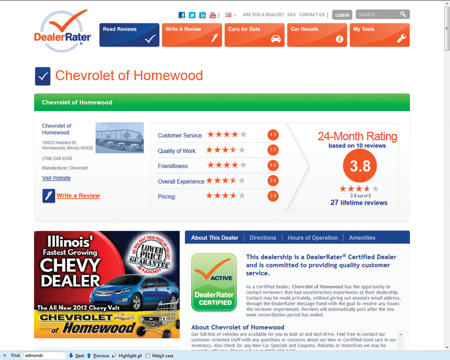 DealerRater Launches Certified Service Center